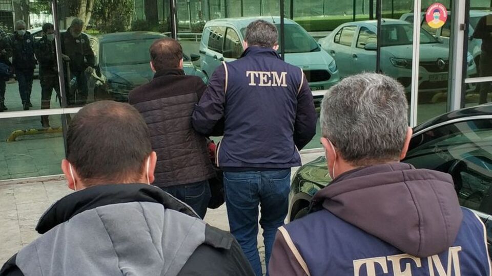 Ankara ve İstanbul'da arka arkaya FETÖ operasyonu!