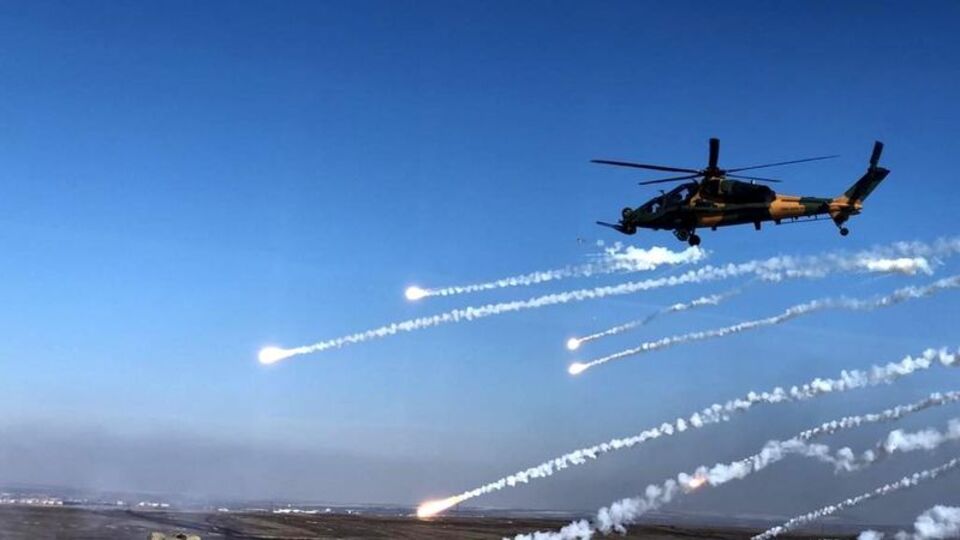 33 terörist etkisiz hale getirildi!