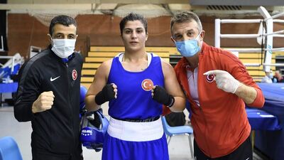 Macaristan'da 2 altın ve 2 bronz aldık!