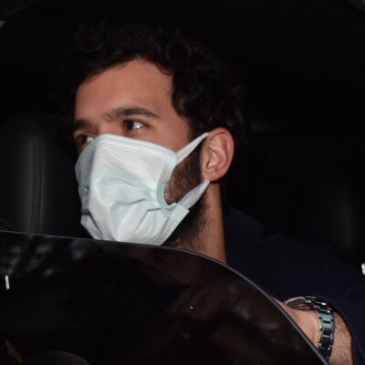 'Beni topa sokmayın'