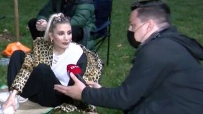 İrem Derici'ye para cezası!