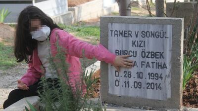 Hamile annesini öldüren babası için ne dedi?