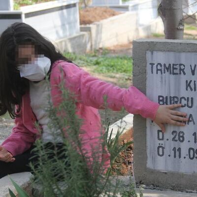 Hamile annesini öldüren babası için ne dedi?