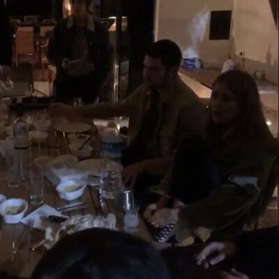 Yatta doğum günü partisi!