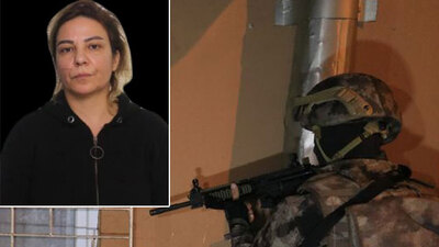 Suç makinesiydi! 20 yıl 6 ay hapis cezası vardı! Aranıyordu!