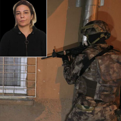 Suç makinesiydi! 20 yıl 6 ay hapis cezası vardı! Aranıyordu!