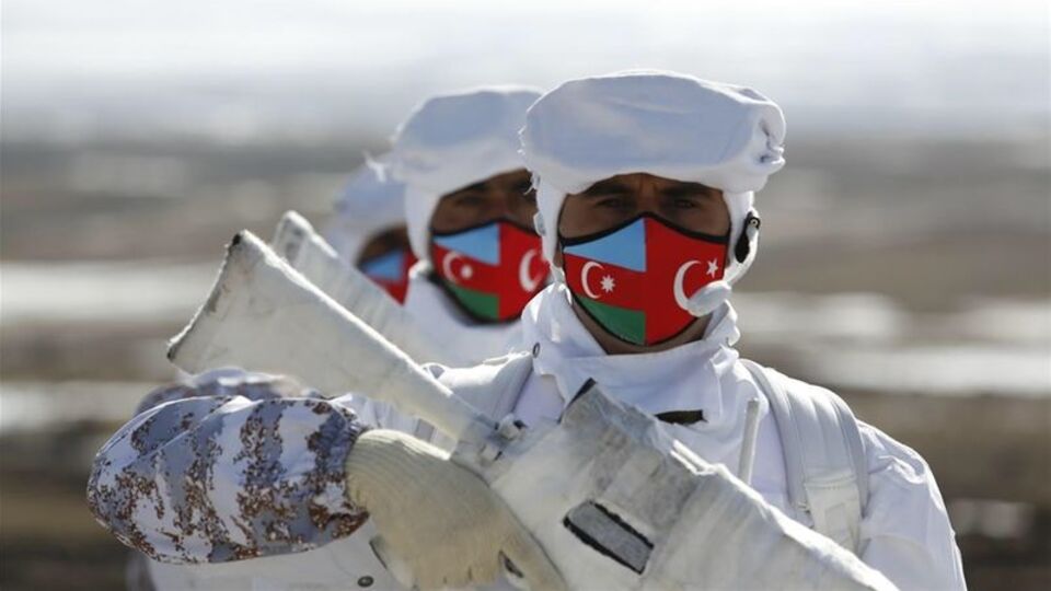 Dosta güven verip düşmana korku saldılar!