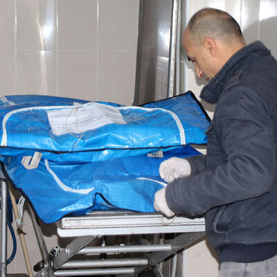 Karısını öldürüp parçalara ayırıp gömdü: 18 yıl hapis