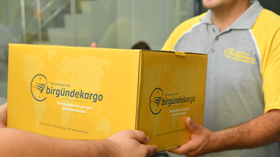 Yerli girişim kargoda iadeyi sıfırladı