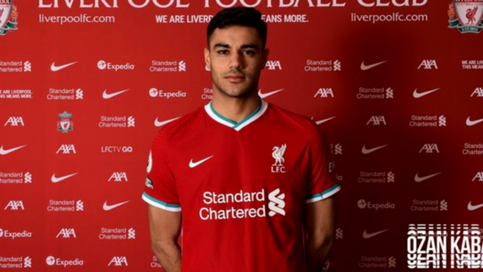 Ozan Kabak sahne alıyor!