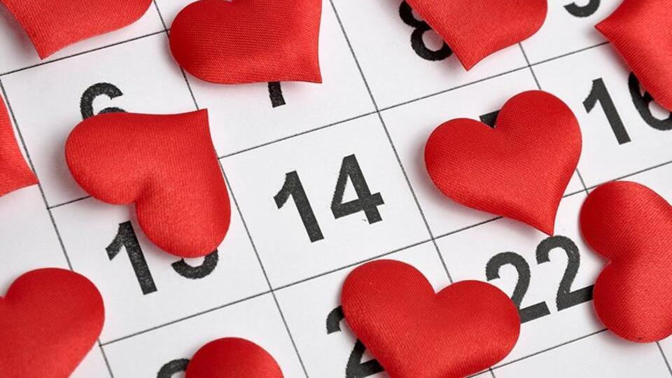 2021 Sevgililer Günü yarın mı?