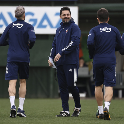 Fenerbahçe'nin muhtemel 11'i