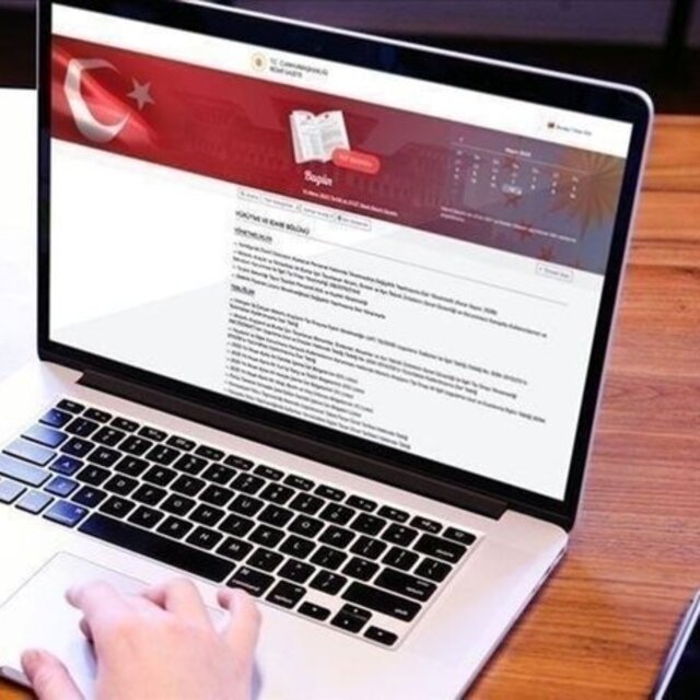 Resmi Gazete'de yayımlandı: Birçok ülke büyükelçiliğinde değişiklik