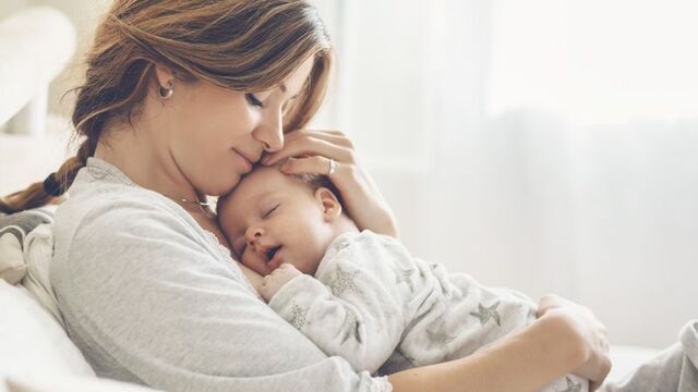Anne sütü bebeği bir süre koronadan koruyor