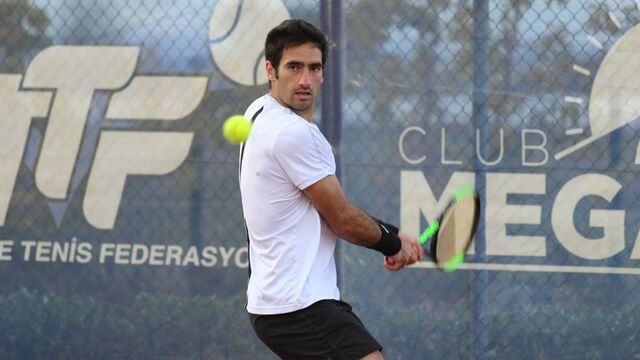 Cem İlkel, yarı finalde elendi