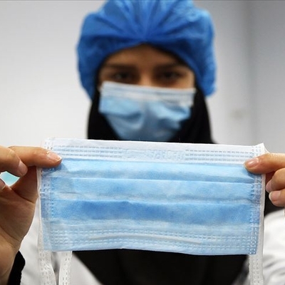 Maskeyi böyle takmak daha iyi koruyor!