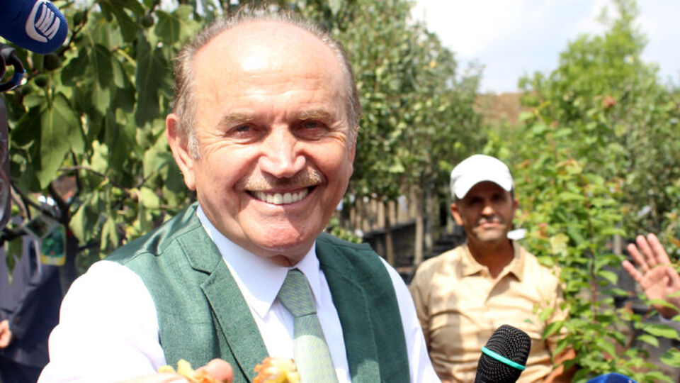 İşte Kadir Topbaş'ın hayatı...