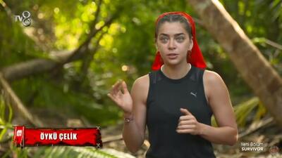 Survivor Öykü Çelik kimdir?