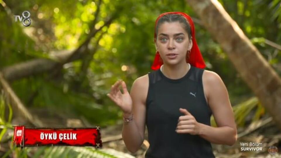 Survivor Öykü Çelik kimdir?