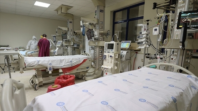 Koronavirüs salgınında yeni vaka sayısı 7 bin 706