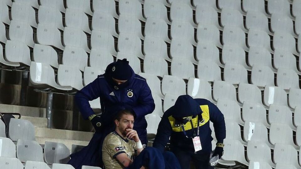 Caner'den değişikliğe tepki