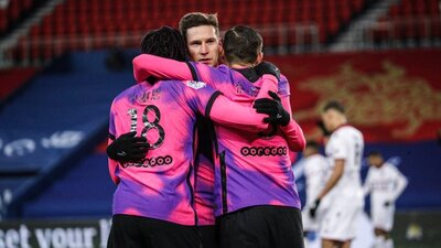 PSG'den üst üste 3. galibiyet