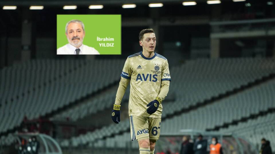 Mesut'la mutlu günler yakın