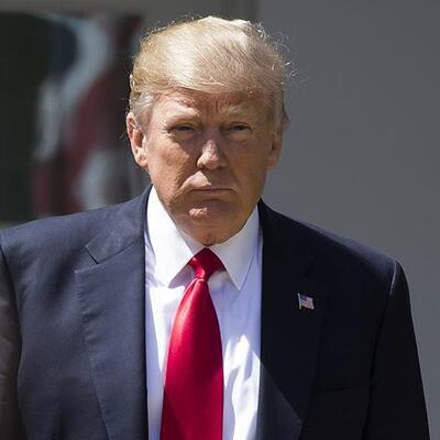 Trump'a tanık şoku