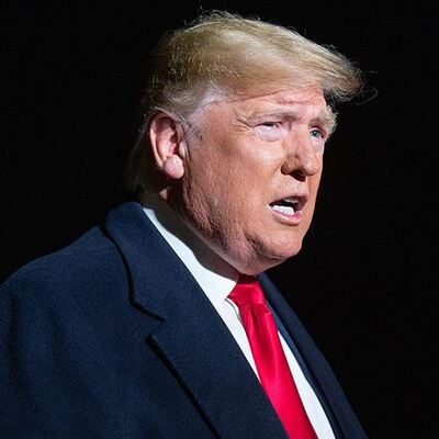 Trump azil soruşturmasında aklandı!