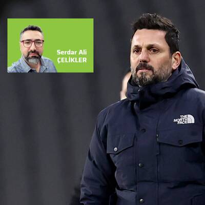 "Emre Kaptan, hocaya kulaklık alsın"