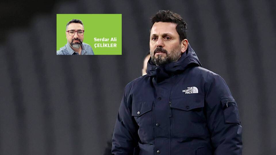 "Emre Kaptan, hocaya kulaklık alsın"