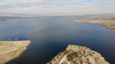 İstanbul'da baraj doluluk oranları