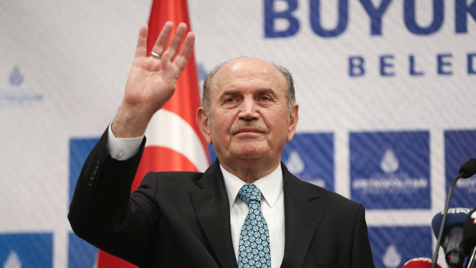 Eski İBB Başkanı Kadir Topbaş vefat etti