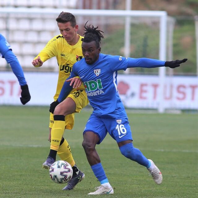Bandırmaspor 70'ten sonra açıldı!