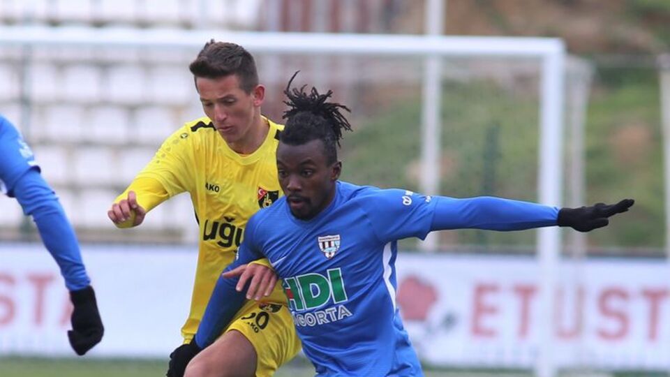 Bandırmaspor 70'ten sonra açıldı!