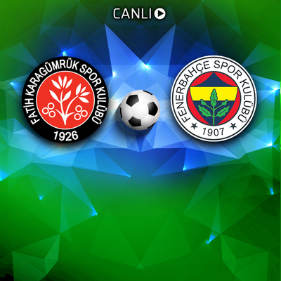 Fenerbahçe hayata döndü!