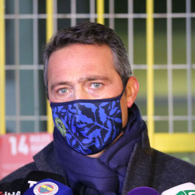 Ali Koç'tan sert açıklamalar!