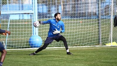 Muhammed Şengezer 6 hafta yok