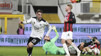 Milan'a Spezia şoku!