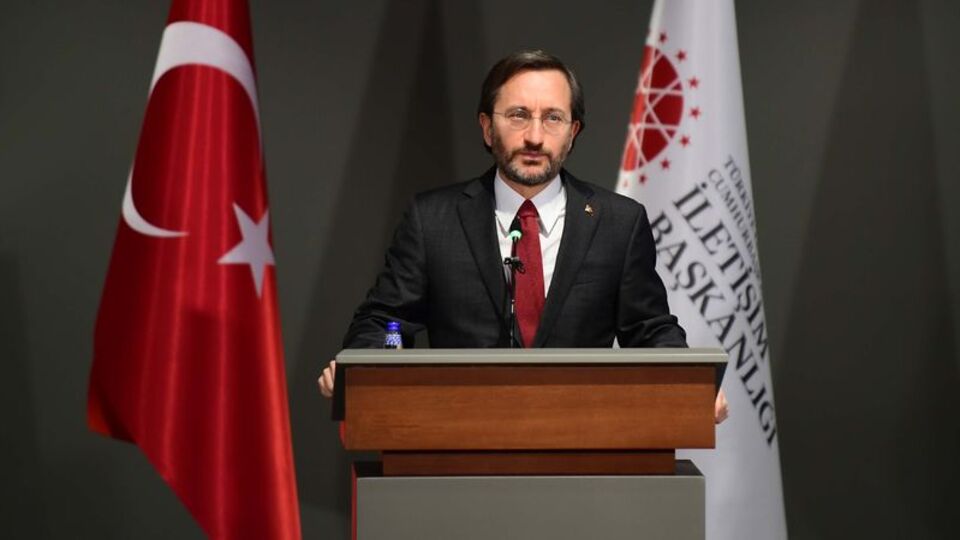 Altun'dan Pençe Kartal mesajı!