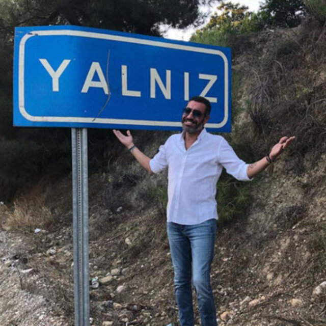 'Bende durum yine budur'