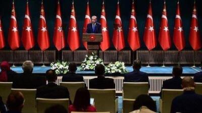 Kabine Toplantısı ne zaman?