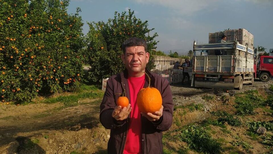 Gören şaştı kaldı! Tam 1 kilo 260 gram