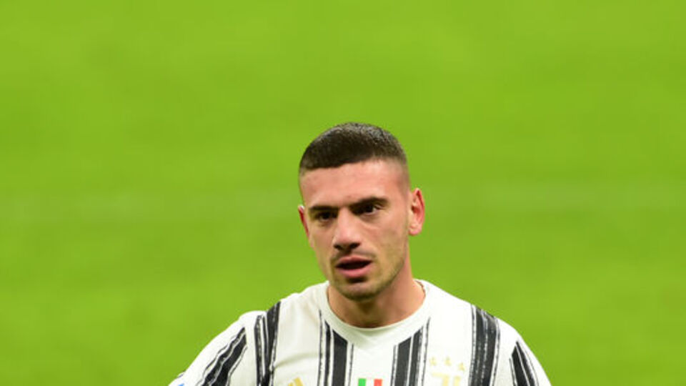 Merih'e Real Madrid kancası!