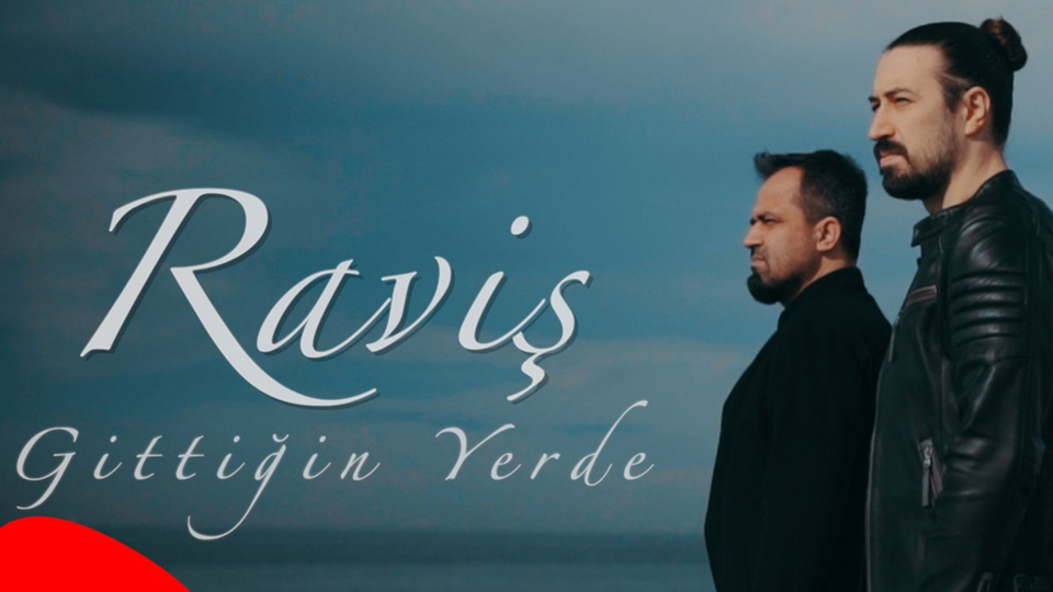 Raviş'ten "Gittiğin Yerde"
