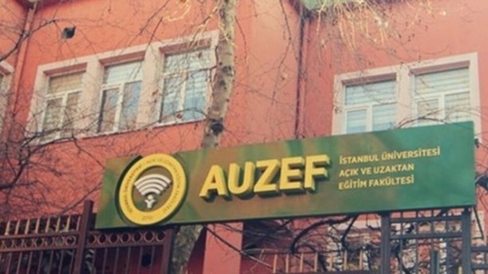 AUZEF Bütünleme sınav sonuçları 2021!