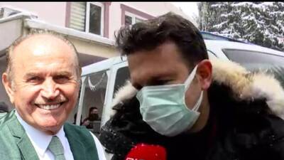 Kadir Topbaş, son yolculuğuna uğurlandı