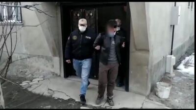 Van'da terör iş birlikçilerine operasyon