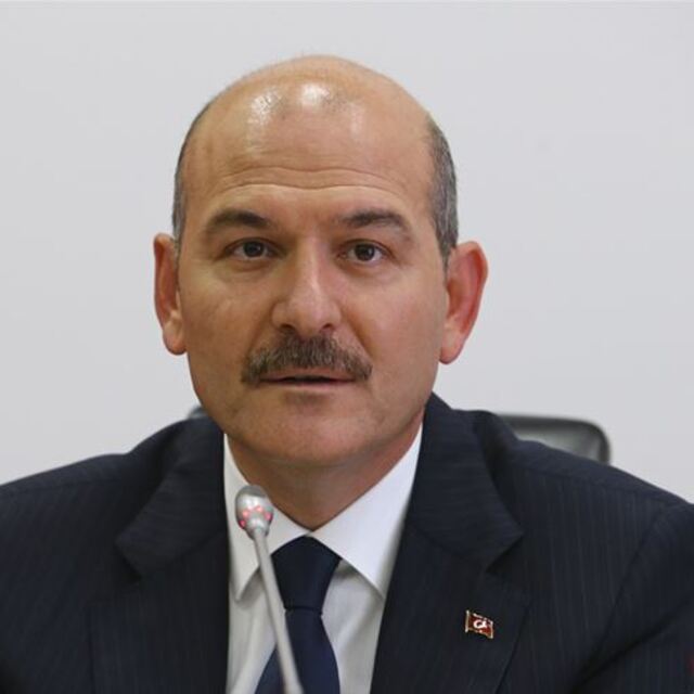 Soylu'dan Murat Karayılan açıklaması