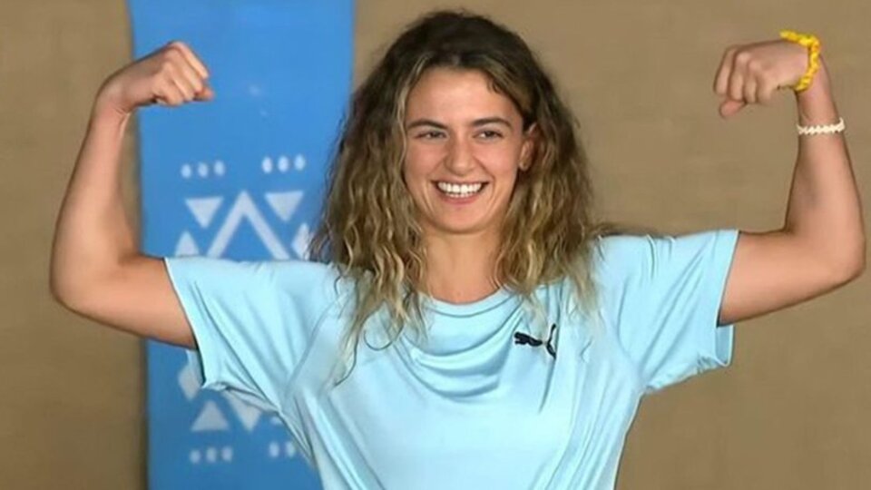 Survivor Aleyna Çalışkan kimdir?